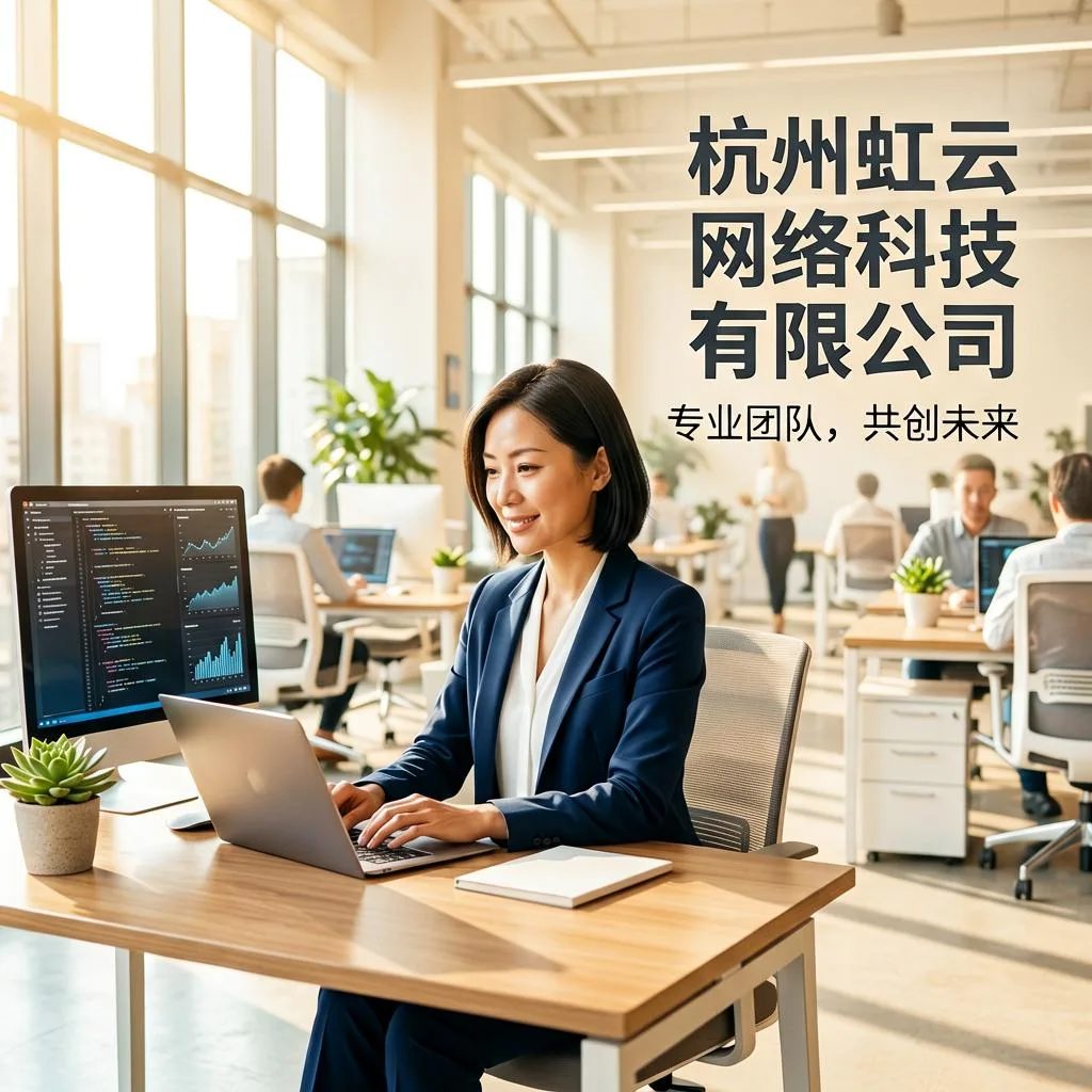 关于杭州虹云网络科技的实用指南